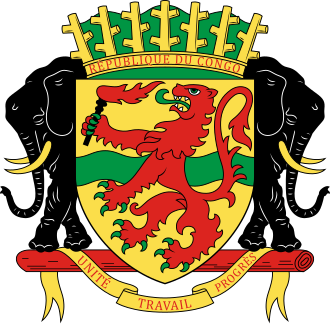 Armoirie du Congo